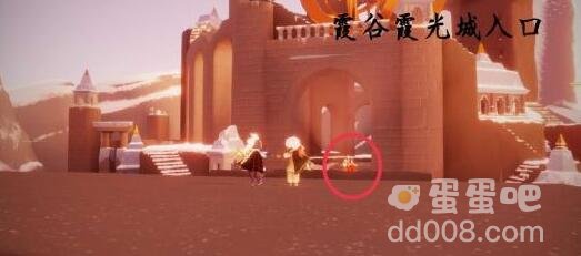 《光遇》2021年10月25日大蜡烛位置分布分享
