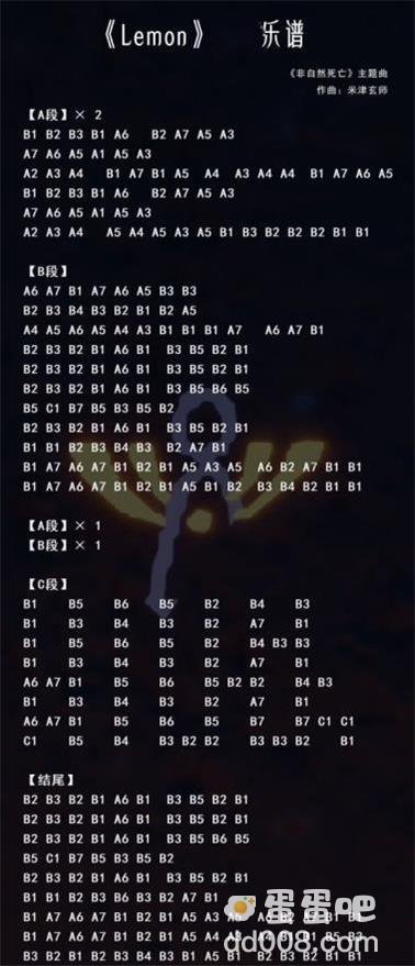 《哈利波特魔法觉醒》钢琴谱汇总分享
