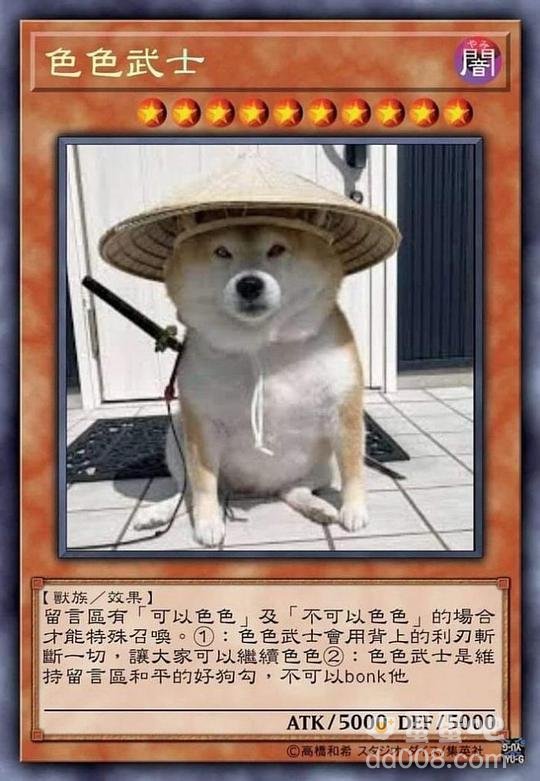 柴犬色色卡表情包大全
