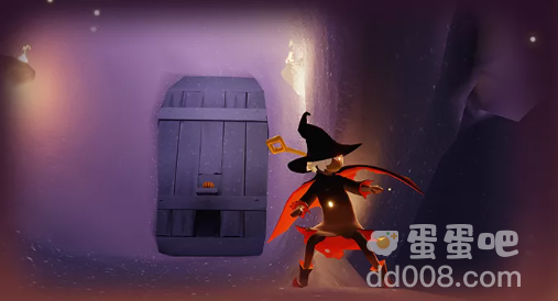 《光遇》万圣节开门暗号介绍分享