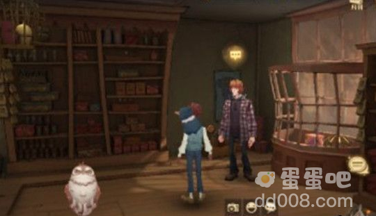 《哈利波特魔法觉醒》11月3日彩蛋位置分享