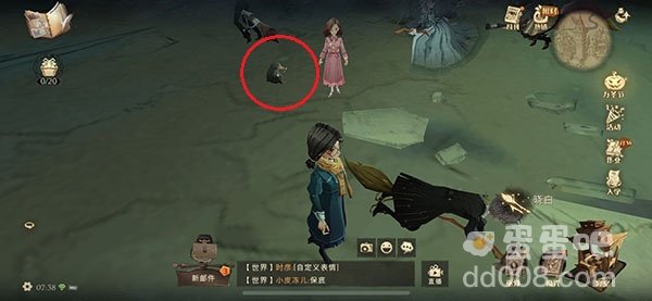 《哈利波特魔法觉醒》拼图寻宝11月4日线索位置汇总