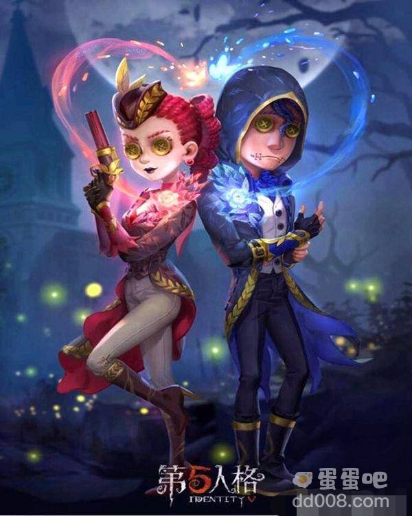 《第五人格》资料片服务器活动介绍