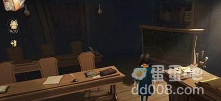 《哈利波特魔法觉醒》11月4日彩蛋位置分享