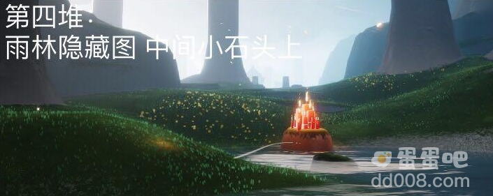 《光遇》2021年11月5日大蜡烛位置分布分享