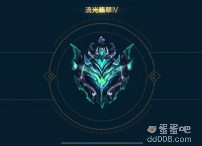 《英雄联盟手游》段位机制展示介绍
