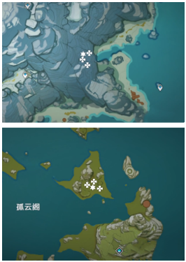 《原神》寻找合适的光钉安置点任务攻略