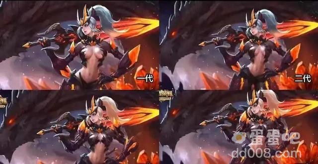 《王者荣耀》貂蝉二技能图标改动事件介绍
