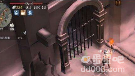 《冰原守卫者》青铜钥匙位置分享