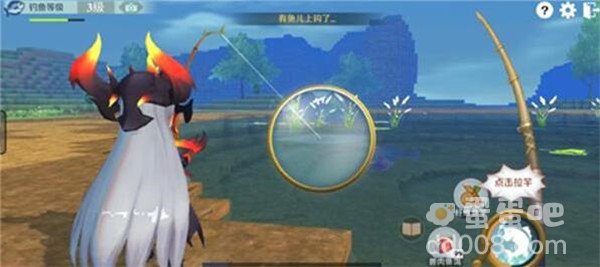 《神角技巧》钓鱼玩法攻略介绍