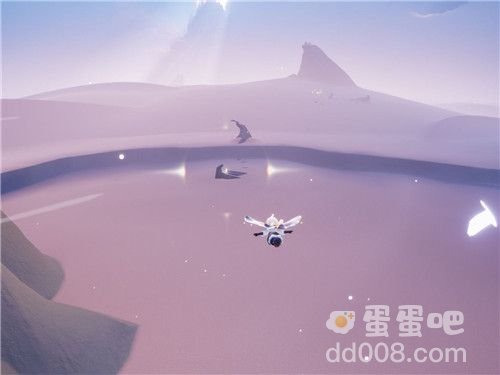 《光遇》晨岛所有先祖位置分享