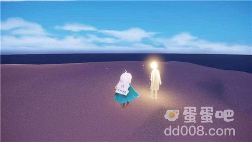 《光遇》晨岛所有先祖位置分享