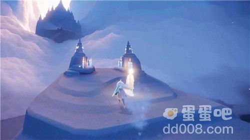 《光遇》晨岛所有先祖位置分享