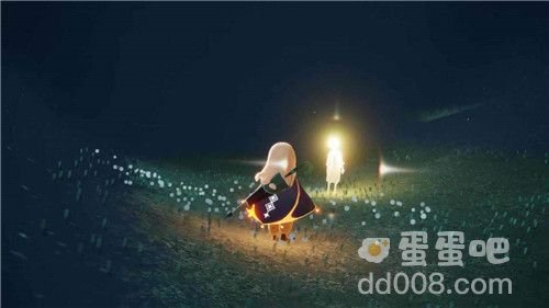 《光遇》晨岛所有先祖位置分享