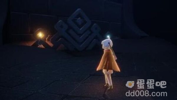 《光遇》白金斗篷先祖兑换图分享