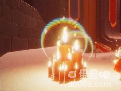 《光遇》2021年11月15日大蜡烛位置分布分享