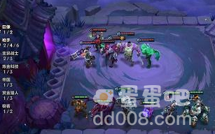 《金铲铲之战》新版本暮光之战攻略