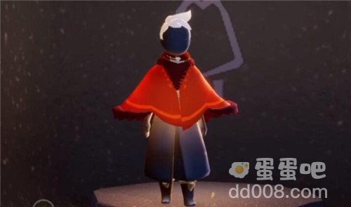 《光遇》红绒斗篷搭配攻略分享
