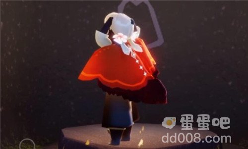 《光遇》红绒斗篷搭配攻略分享