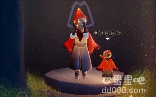 《光遇》红绒斗篷搭配攻略分享