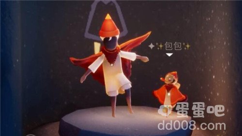 《光遇》红绒斗篷搭配攻略分享