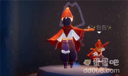 《光遇》红绒斗篷搭配攻略分享