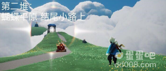《光遇》2021年11月18日大蜡烛位置分布分享