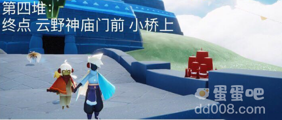 《光遇》2021年11月19日大蜡烛位置分布分享