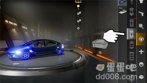 《绝地求生未来之役》载具皮肤修改方式介绍