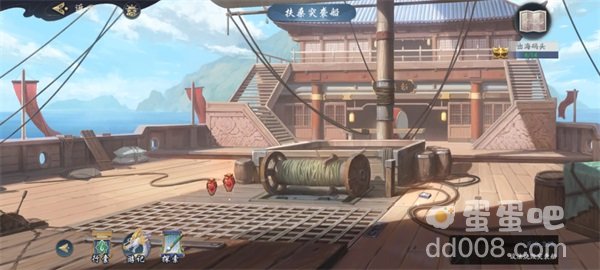 《武林闲侠》出海码头通关攻略