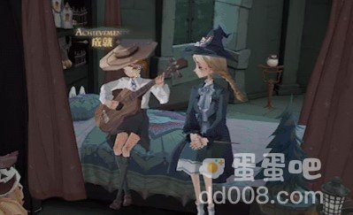 《哈利波特魔法觉醒》在宿舍弹琴方法介绍