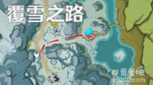 《原神》八个石碑位置介绍分享