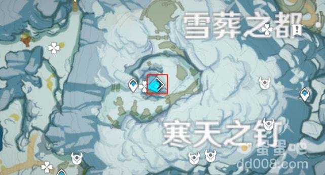 《原神》八个石碑位置介绍分享