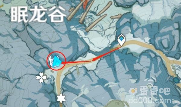 《原神》八个石碑位置介绍分享