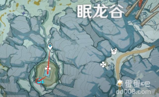 《原神》八个石碑位置介绍分享