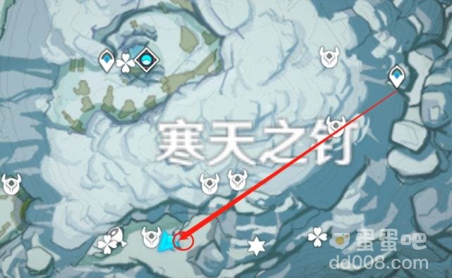 《原神》八个石碑位置介绍分享