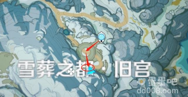 《原神》八个石碑位置介绍分享