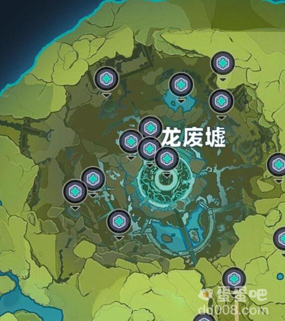 《原神》风神瞳位置大全