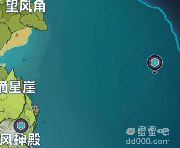 《原神》风神瞳位置大全