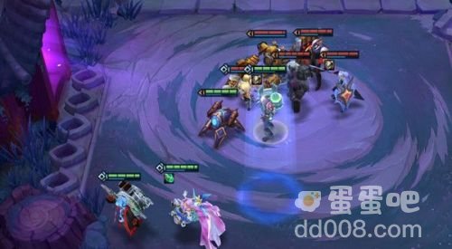 《金铲铲之战》双城之战S6造物之主第一关通关攻略