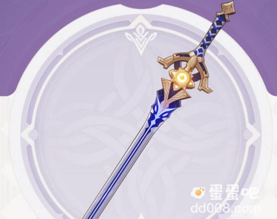 《原神》单手剑辰砂之纺锤获取方式介绍