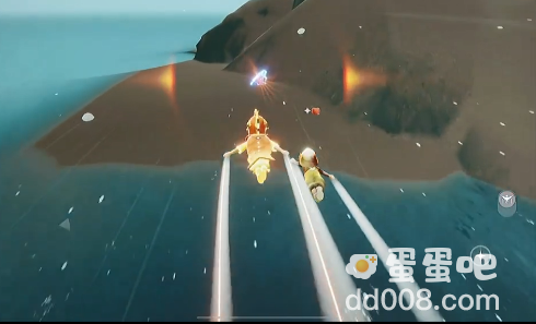 《光遇》深渊季先祖位置分享