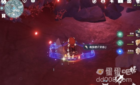 《原神》社林心脏任务玩法攻略