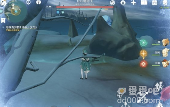《原神》社林心脏任务玩法攻略