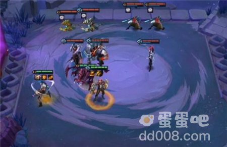《金铲铲之战》双城之战欺诈魔女玩法攻略