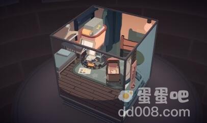 《笼中窥梦》电池颜色改变方法介绍