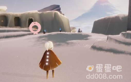 《光遇》2021年12月1日季节蜡烛位置分布分享