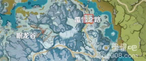 《原神》星银矿石分布位置分享