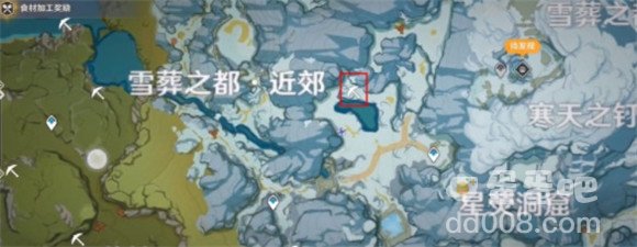 《原神》星银矿石分布位置分享