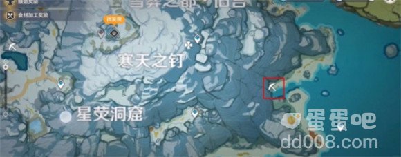 《原神》星银矿石分布位置分享